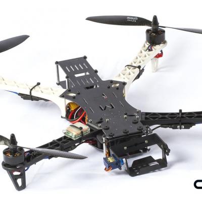 0000545 quadcopter black mamba fpv